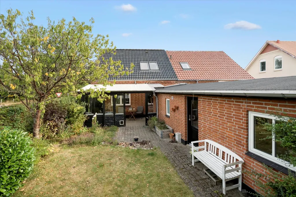 3-room house in Holstebro