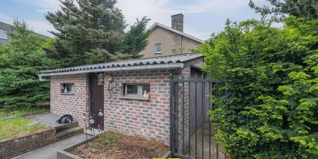 Extérieur - Maison à Renover avec Jardin à Maasmechelen