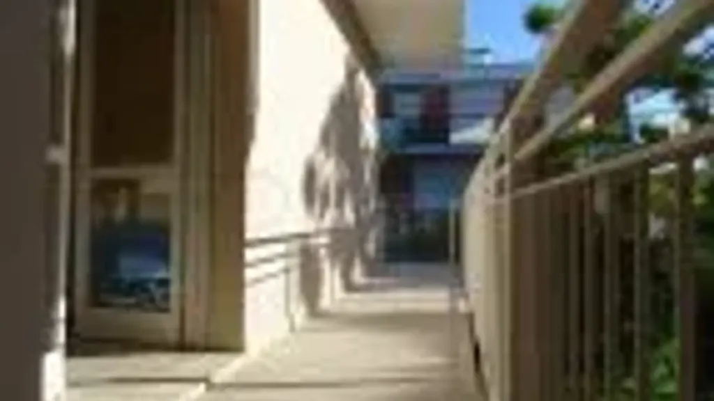 Balcon - Spacious Apartment with Terrace in Milano Marittima