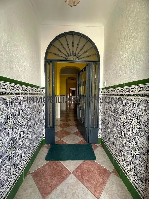 Hallway - Chalet with Terrace in Monturque