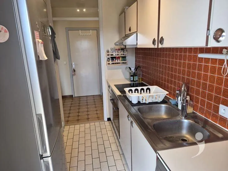 2 magamistoaga korter asukohas Leuven