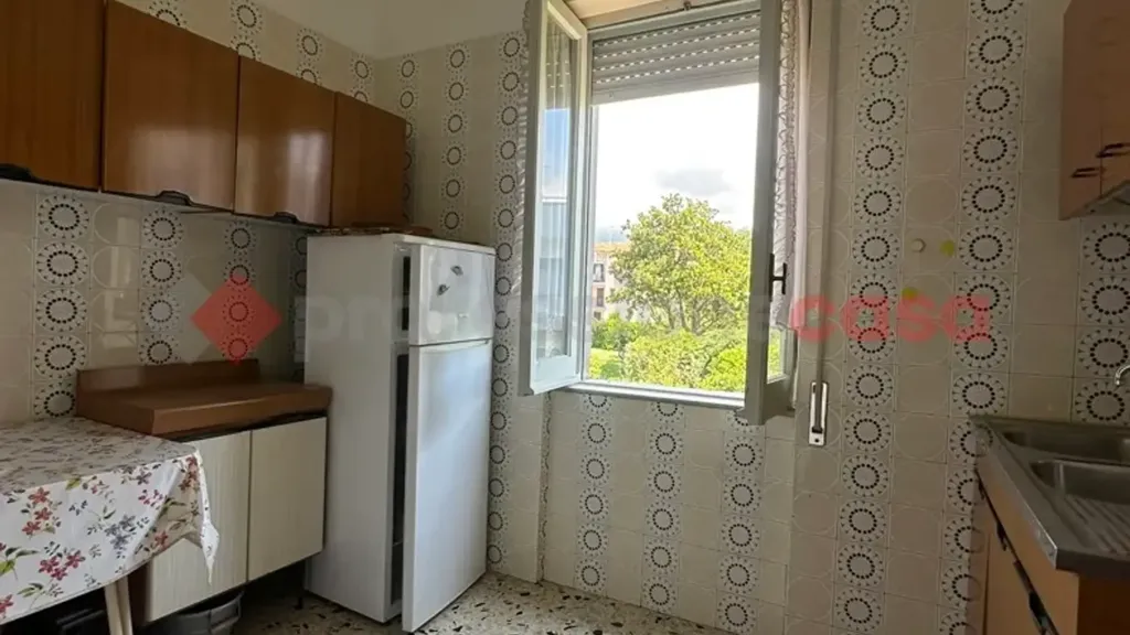 Cuisine - Apartment with Sea View in Scauri, Minturno