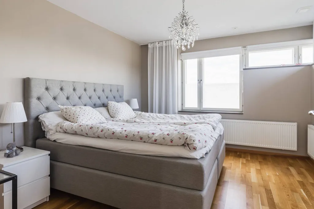 Chambres - Modern Flat with Private Terrace in Kalmar