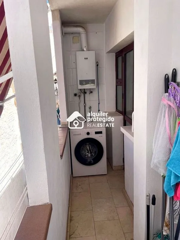 Lavanderia - Penthouse with Terrace in Alicante Centre