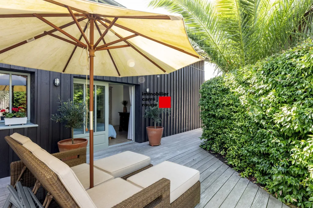 Terrass - Renovated Villa with Pool in Cap Ferret Centre