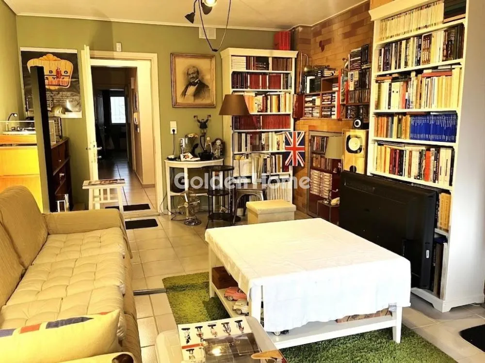 Elutuba - Duplex with Sea View in Alimos - Kythirion