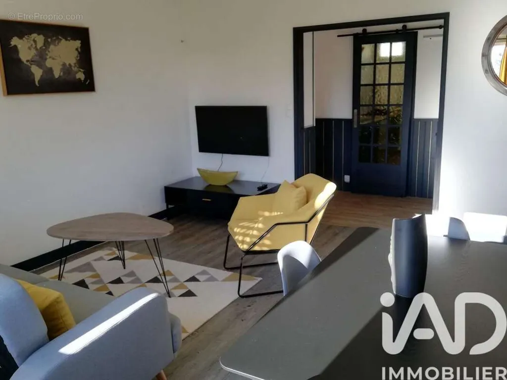 Appartement 4 pièces à Le Mans