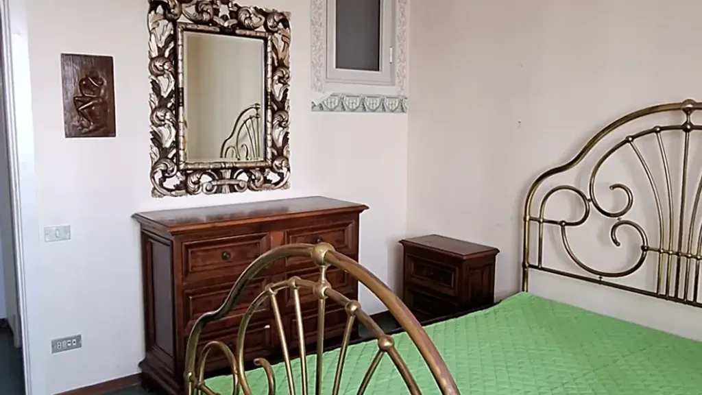 Chambres - Apartment with Balcony in Ancona