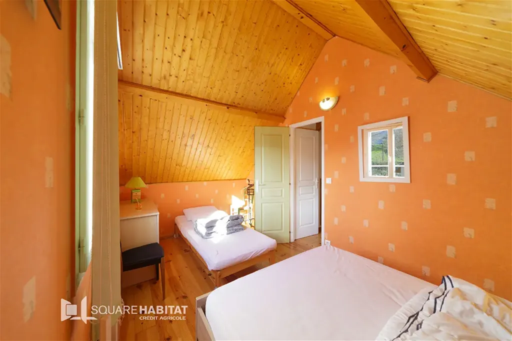 5-toaline maja asukohas Eaux Bonnes