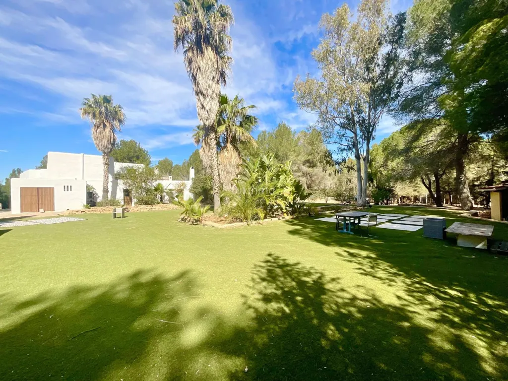 Aed - Traditional Finca with Forest View in Santa Eulalia