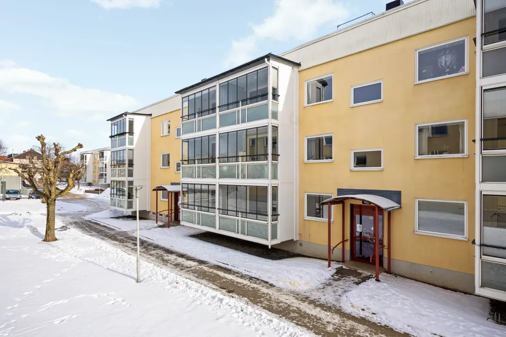 Extérieur - Appartement 3 pièces à Skövde