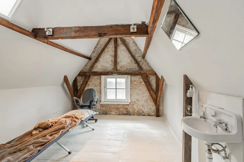 Pièces - Townhouse avec Piscine à Bruges