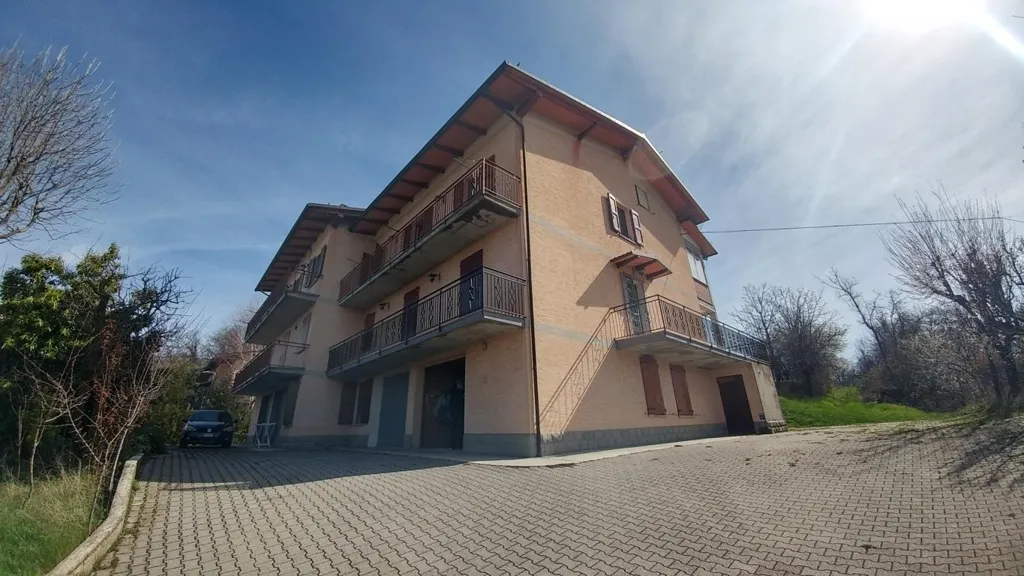 Extérieur - Apartment with Private Garden in Zocca