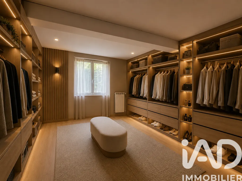Rooms - Longère to Renovate in Normandy Countryside