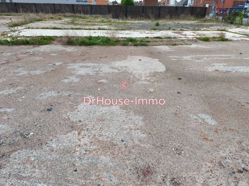Aed - 800m² Constructible Plot in Guesnain