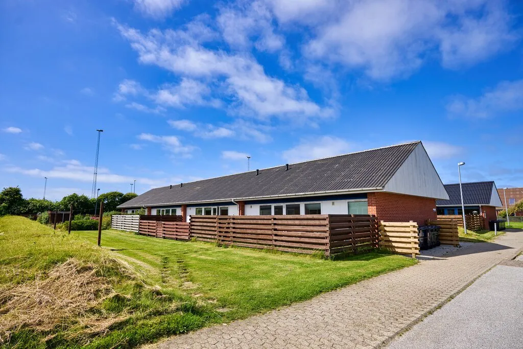 Extérieur - 3-Room Apartment with Sea View in Hanstholm