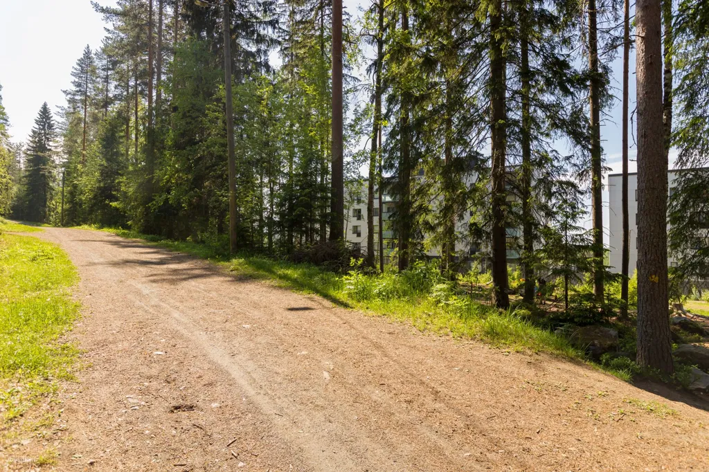 Extérieur - Flat with Private Sauna in Kangasvuori