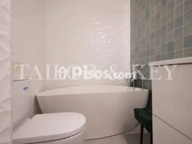 Salles de bain - Flat with Balcony in Lavapiés-Embajadores