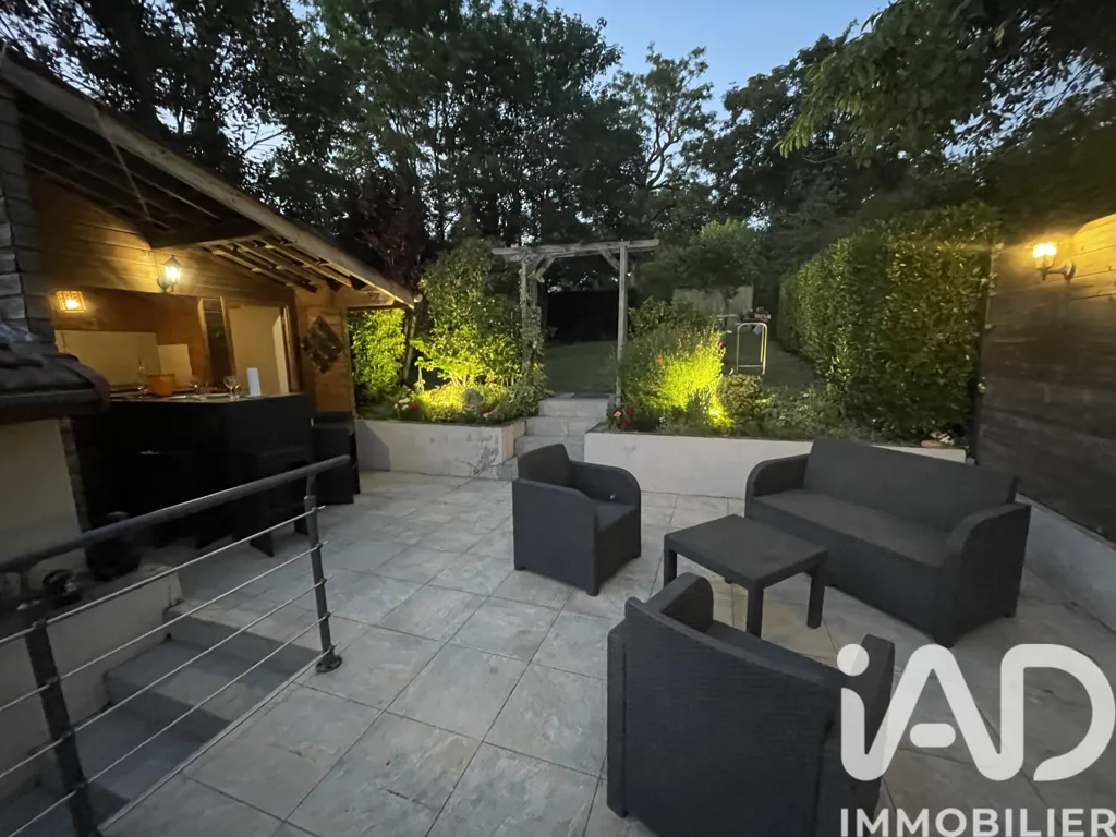 Terrazza - Traditional House with Jacuzzi in Draveil