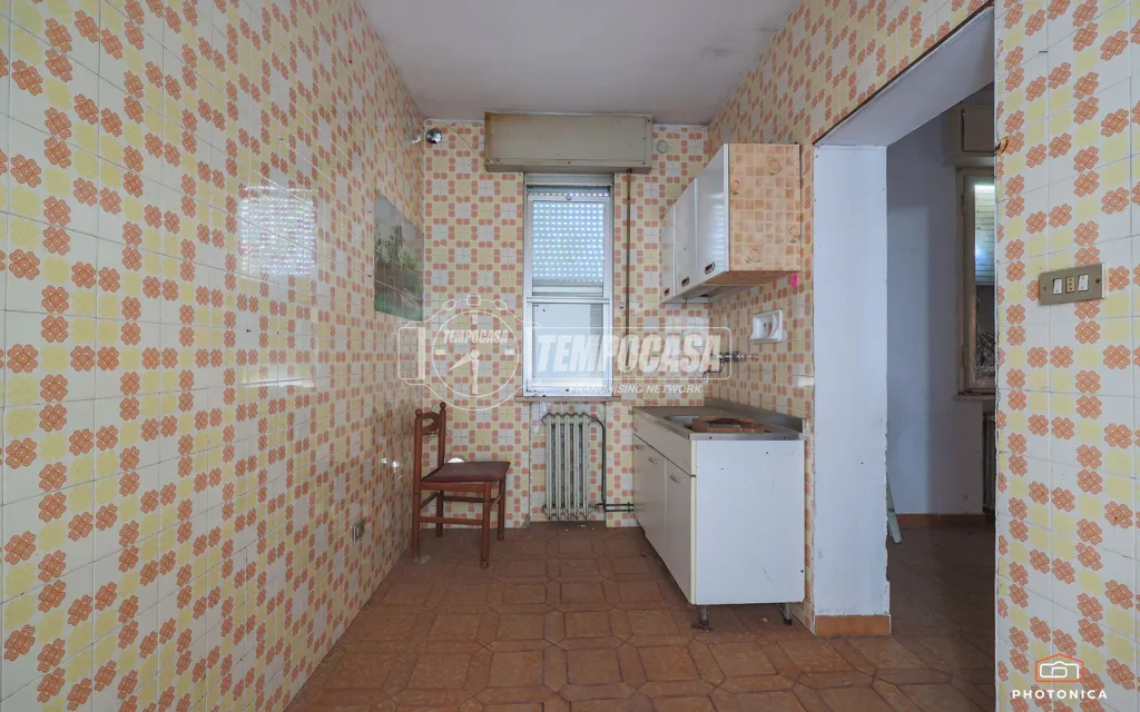 Cuisine - Independent Villa with Large Garden in Rimini