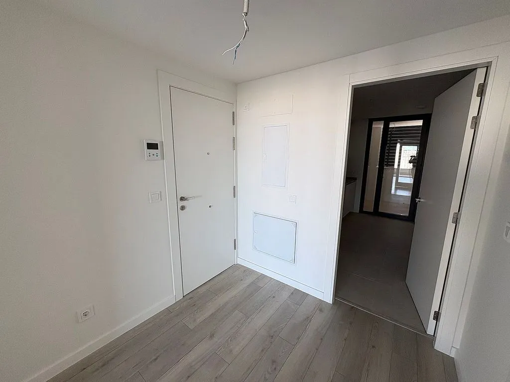 Entrée - New Flat with Pool and Terrace in Los Álamos