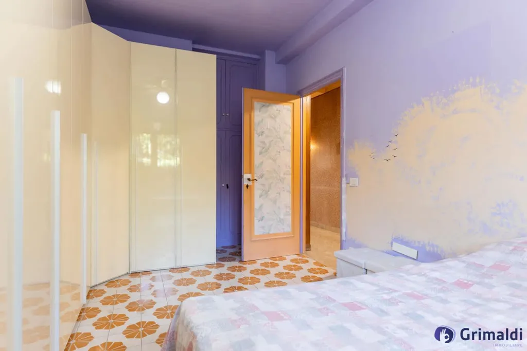 Magamistoad - Three-Bedroom Apartment with Garden in Garbatella, Rome