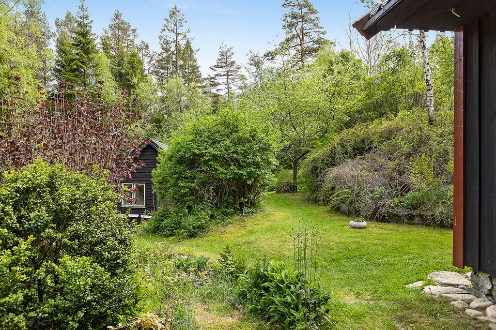 Jardin - Charming 1½-Storey Villa with Garden in Härryda