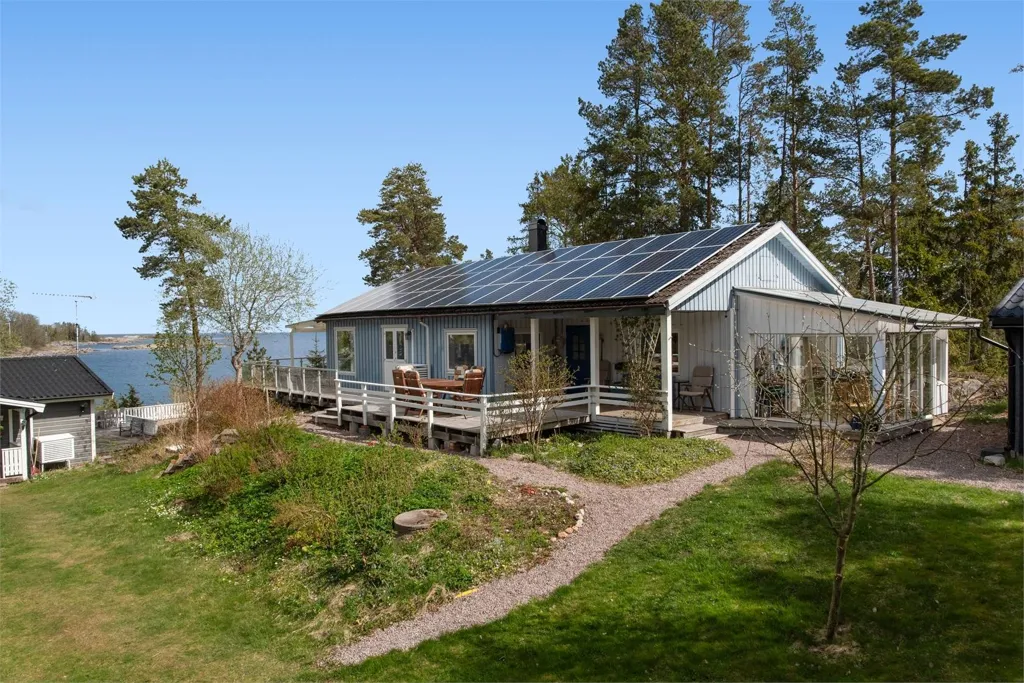 Maison 3 pièces à Norrtälje kommun