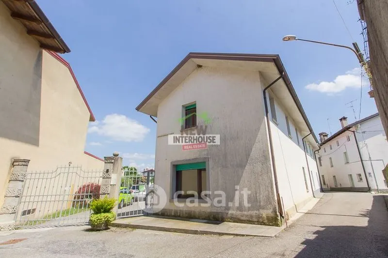 Extérieur - Transformable Semi-Detached House in Tricesimo