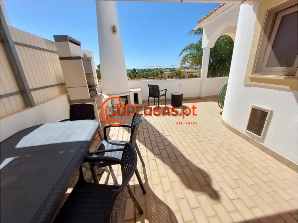 Terrazza - T5 House with Terrace in Faro