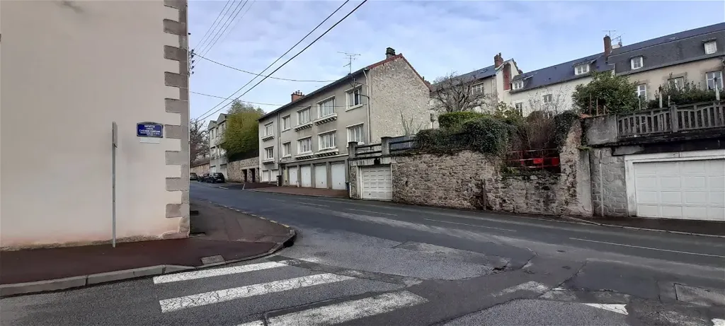 Extérieur - Appartement Lumineux avec Garage à Limoges