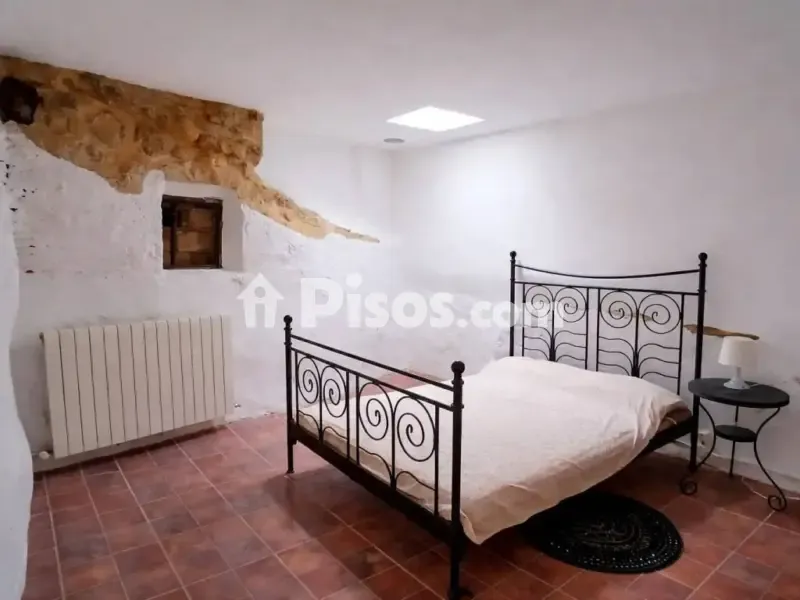 Chambres - Chalet with Terraced Views in Valjunquera