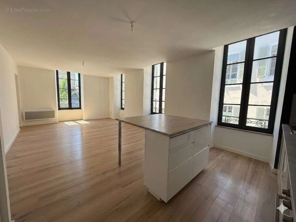 Appartement 3 pièces à Pau