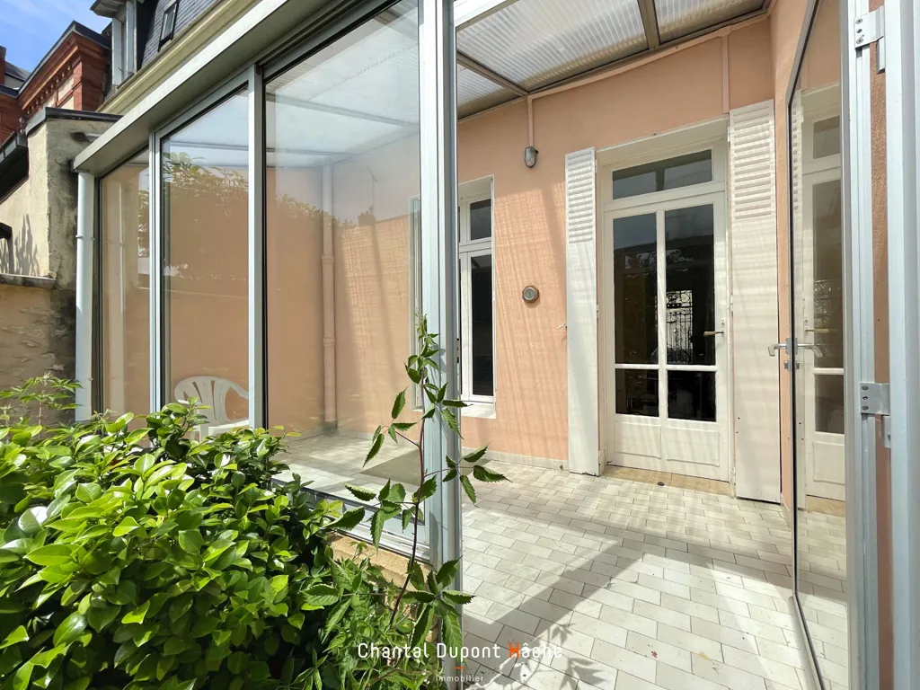 Terrazza - Early 20th-Century House with Dependencies in Chartres