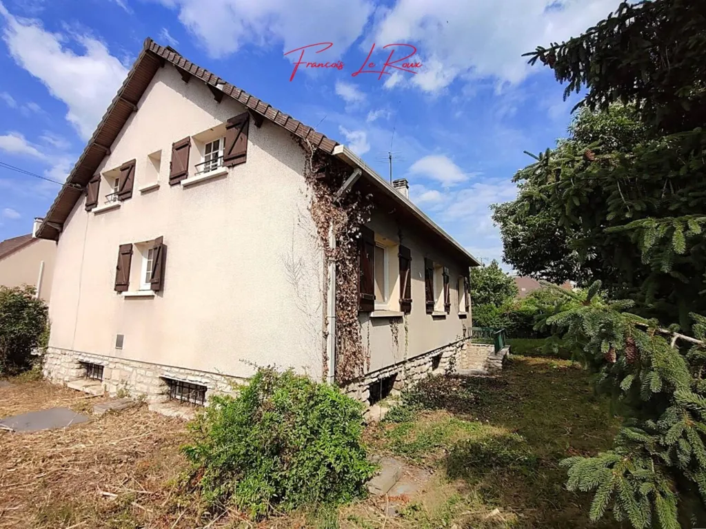 Extérieur - Maison à Rénover avec Terrasse à Limay