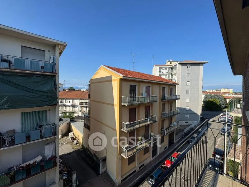 Balcon - Fully Rented Trilocale with Balcony in Vercelli