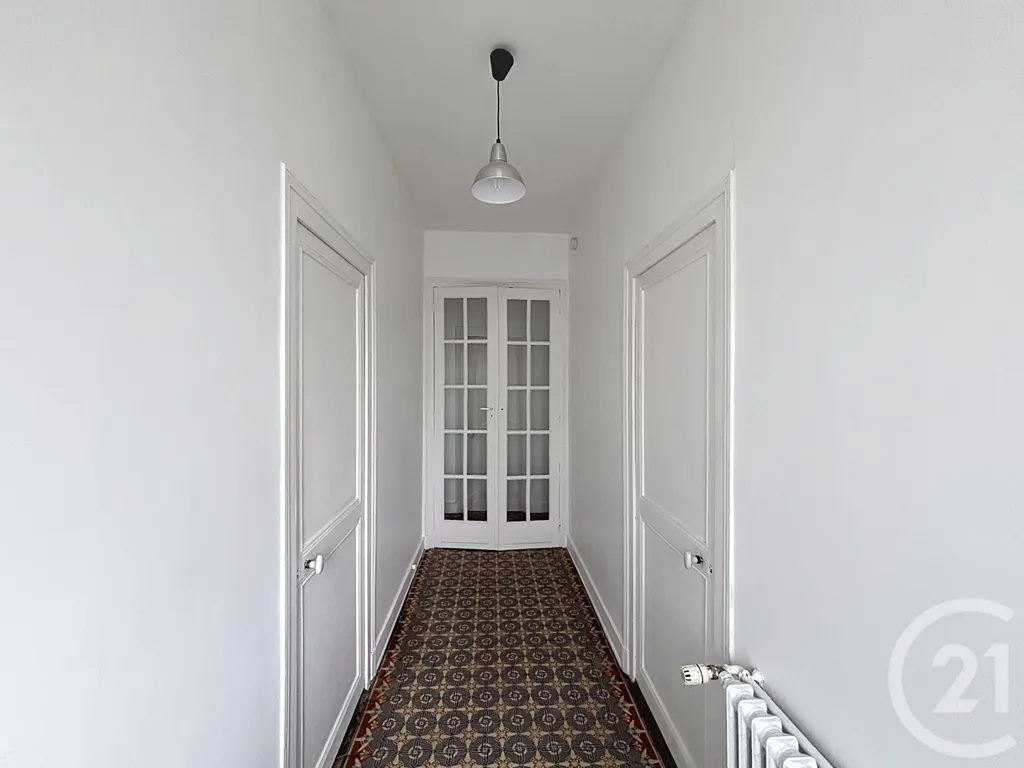Hallway - 1930s House with Garden in Semoy