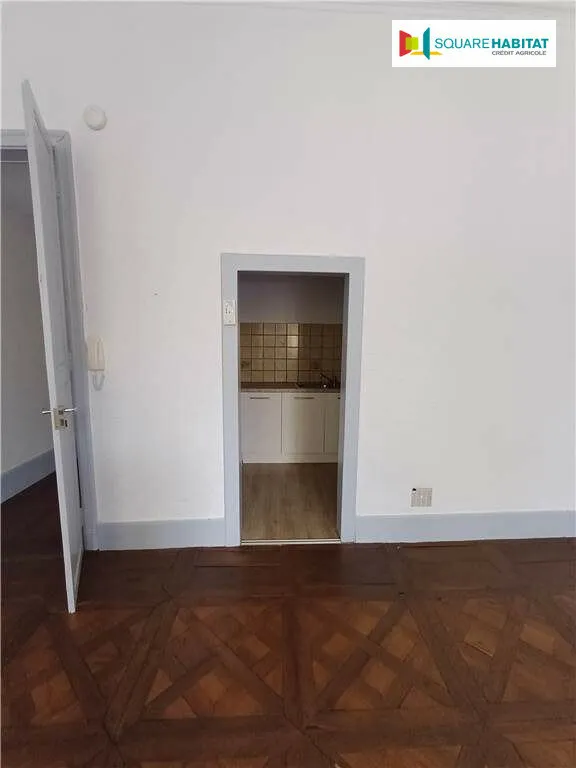 Pièces - Appartement T1 avec Charme d'Antan à Mirande