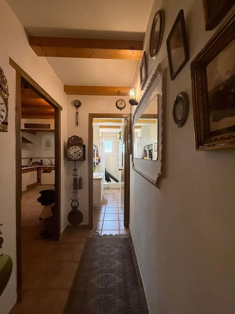 Ingresso - Terraced House with Garden in Escatrón