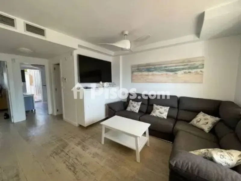 Soggiorno - Duplex with Sea View in Dehesa de Campoamor