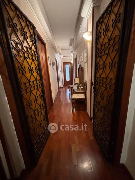 Entrée - Apartment with Panoramic Balcony in Naples
