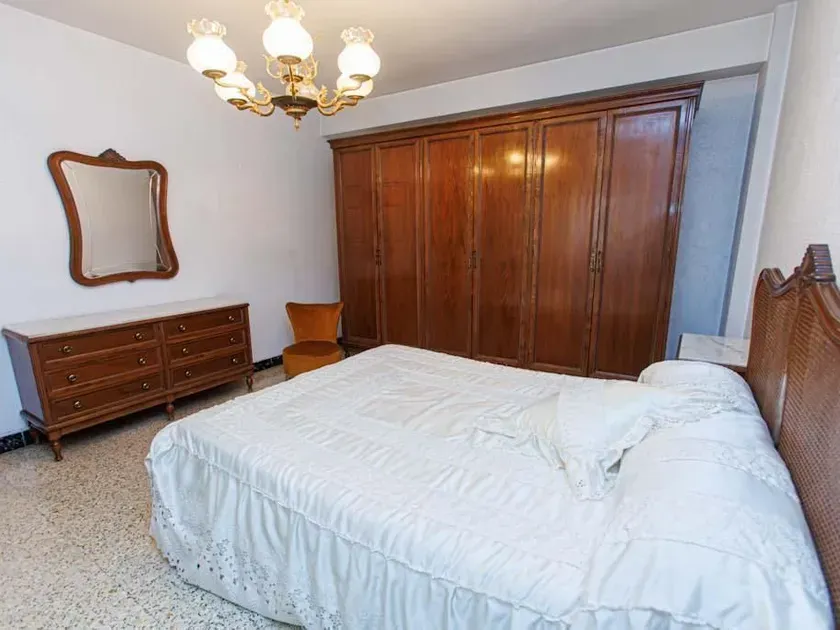 Chambres - Apartment with Terraces in Miraflores, Zaragoza