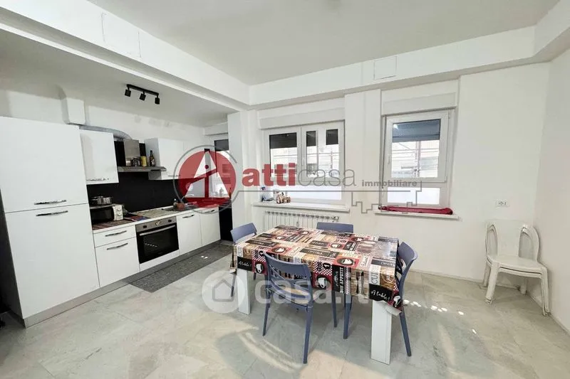 Cuisine - Rented Duplex in Central Trieste