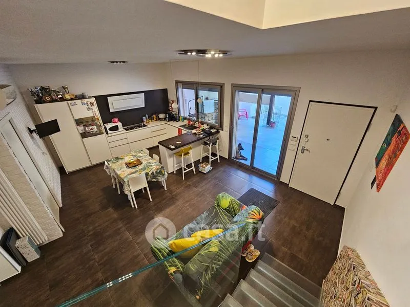 Soggiorno - Rearranged House with Balcony in Erice