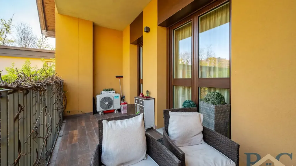 Rõdu - Luxury Apartment with Private Garden in Milan