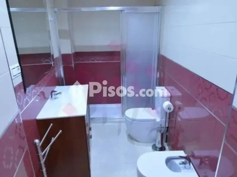 Badezimmer - Renovated Flat with Terrace in El Perchel, Ciudad Real