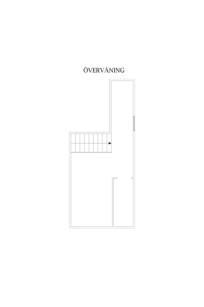 Plan - Villa with Workshop in Idyllic Setting