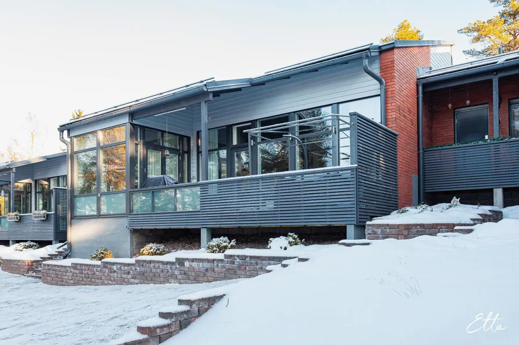 Extérieur - Architectural House with Sea View in Naantali
