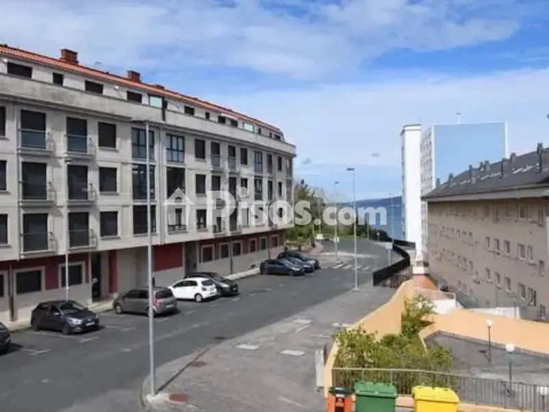 Balcone - Seafront Flat with Garage in Rúa Loyos