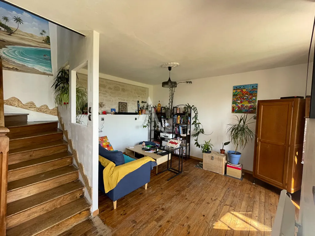 Elutuba - Furnished House with Garden in Vendée